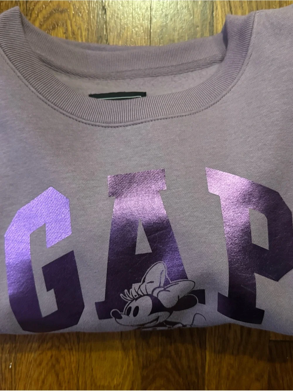 GAP soft lavender